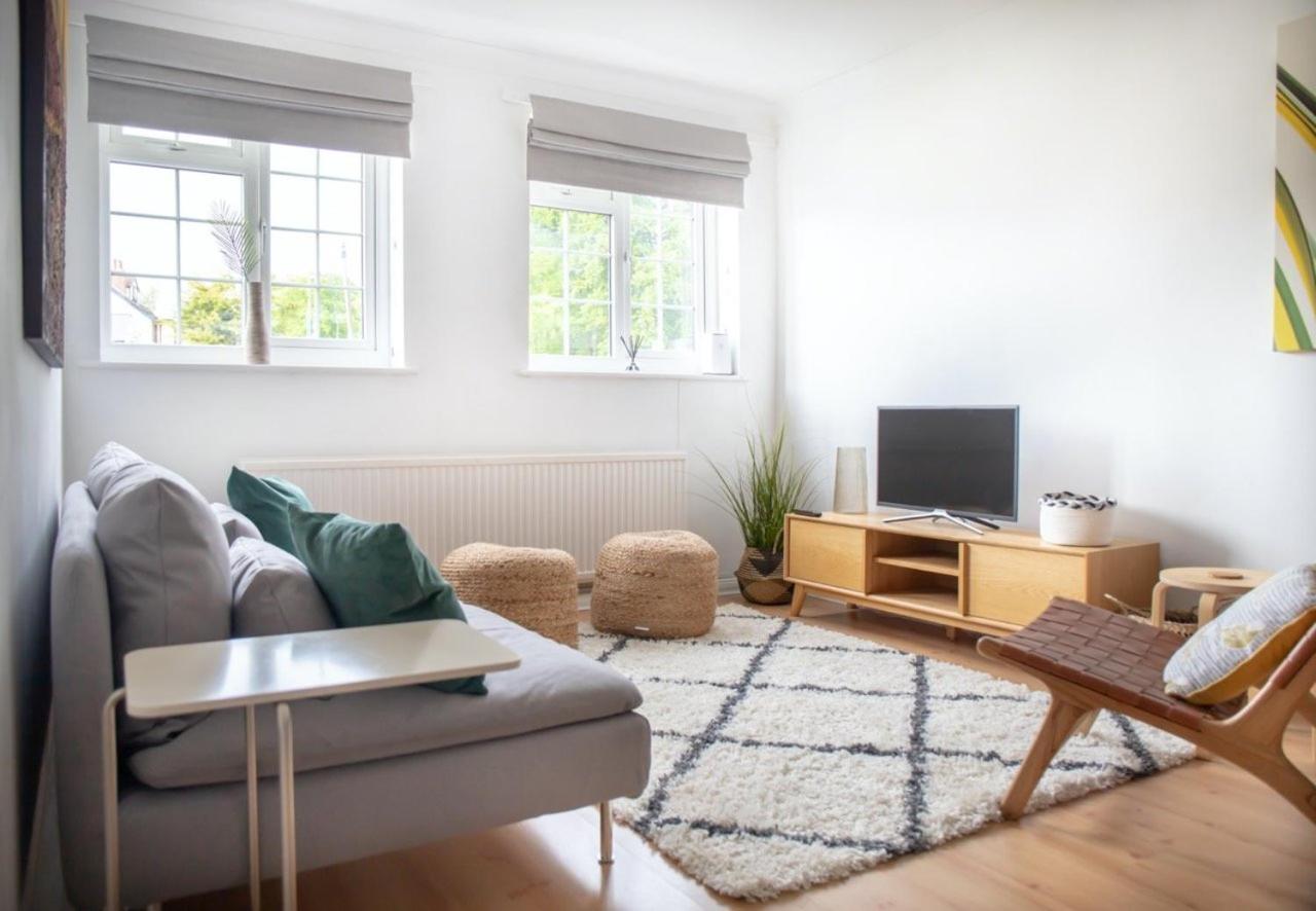 Guestready - Homely Leeds City Apartment Sleep 4 Meanwood Exteriér fotografie