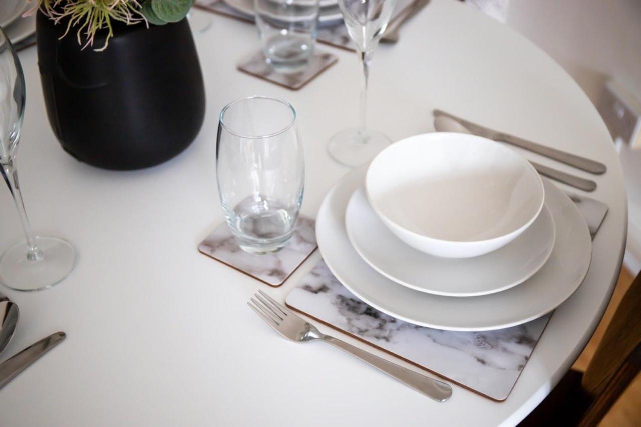 Guestready - Homely Leeds City Apartment Sleep 4 Meanwood Exteriér fotografie