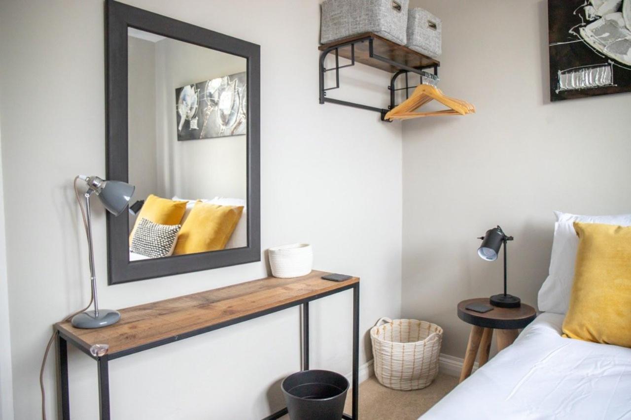 Guestready - Homely Leeds City Apartment Sleep 4 Meanwood Exteriér fotografie