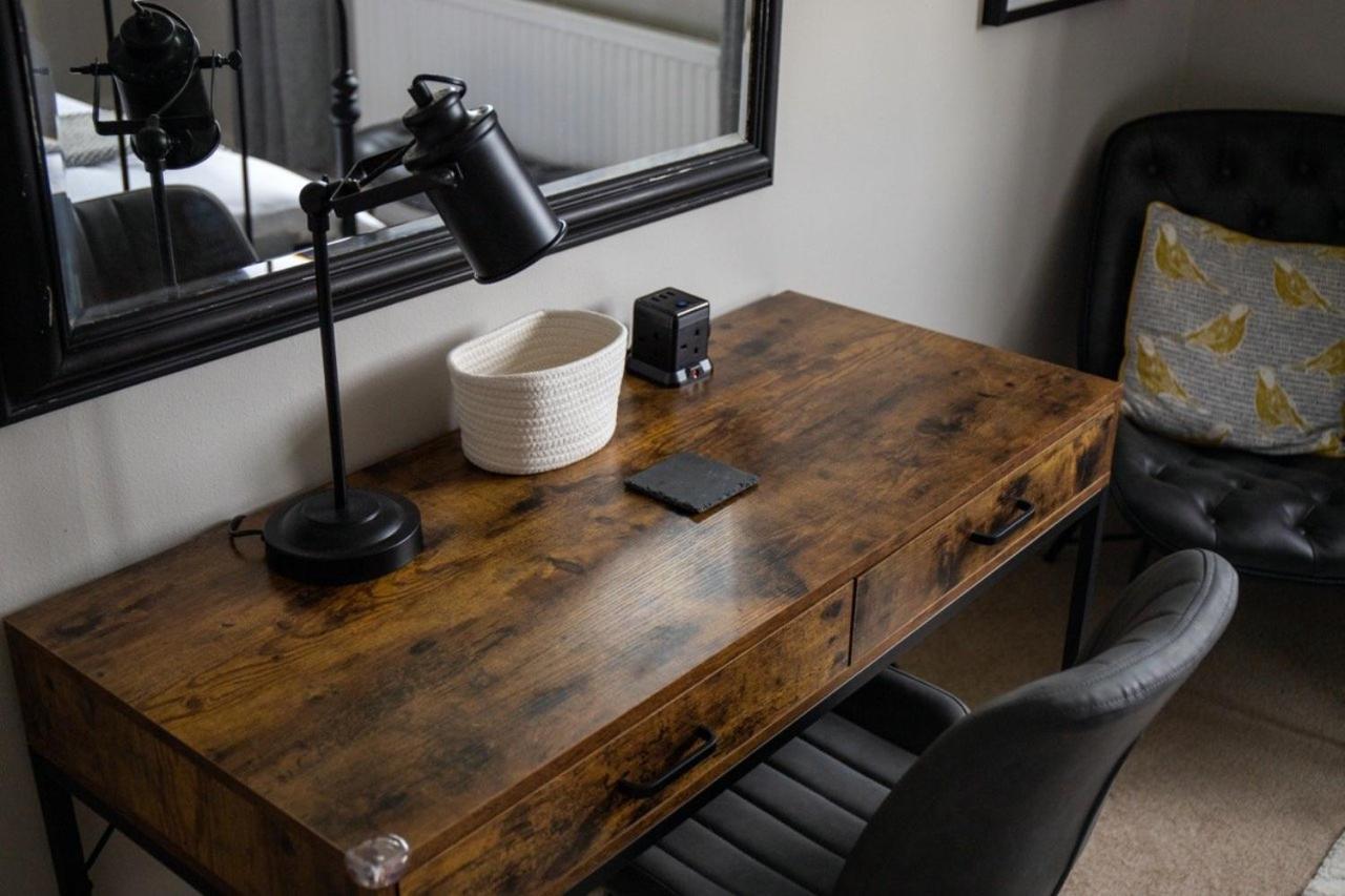 Guestready - Homely Leeds City Apartment Sleep 4 Meanwood Exteriér fotografie