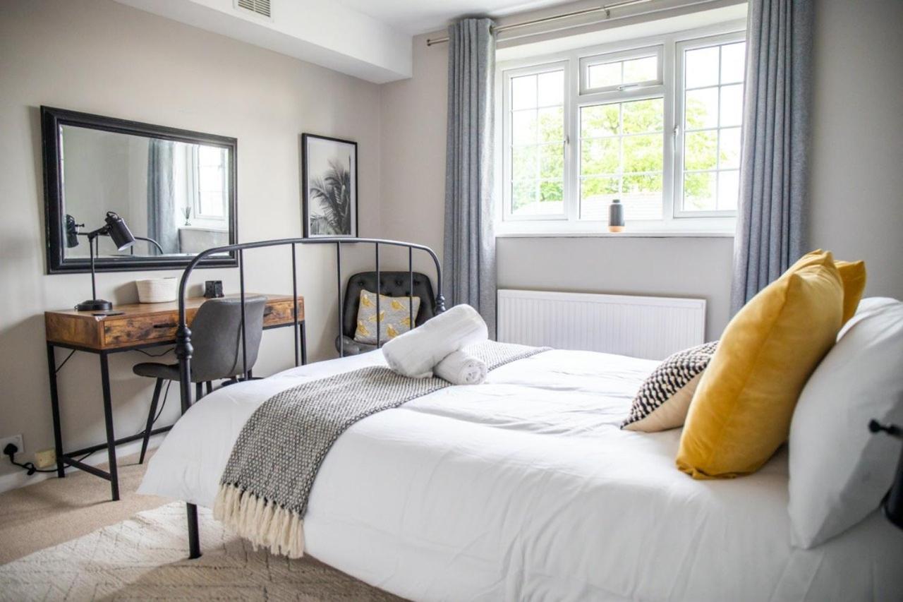 Guestready - Homely Leeds City Apartment Sleep 4 Meanwood Exteriér fotografie