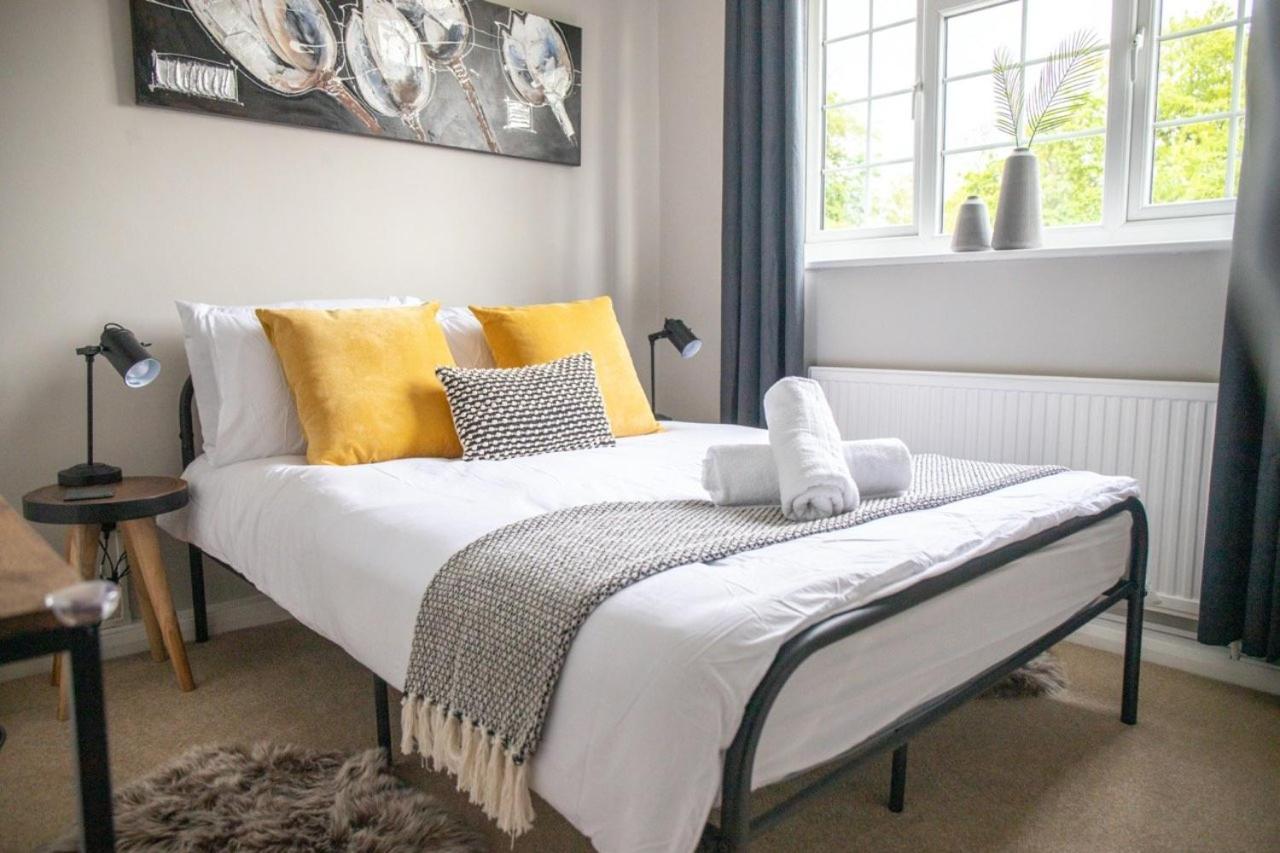 Guestready - Homely Leeds City Apartment Sleep 4 Meanwood Exteriér fotografie