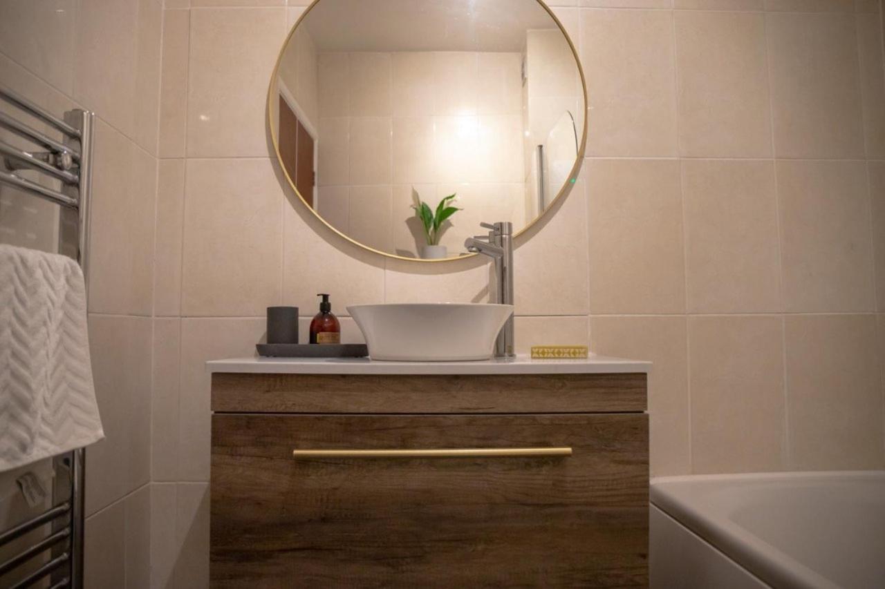 Guestready - Homely Leeds City Apartment Sleep 4 Meanwood Exteriér fotografie