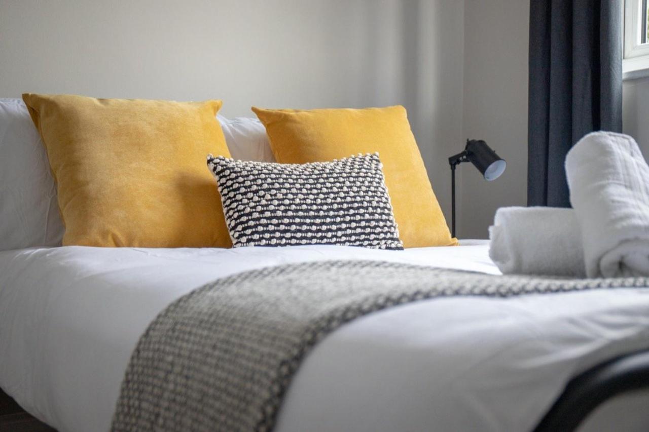 Guestready - Homely Leeds City Apartment Sleep 4 Meanwood Exteriér fotografie