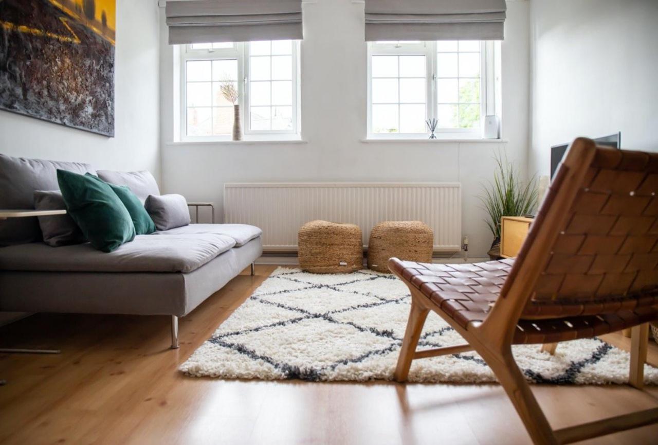 Guestready - Homely Leeds City Apartment Sleep 4 Meanwood Exteriér fotografie
