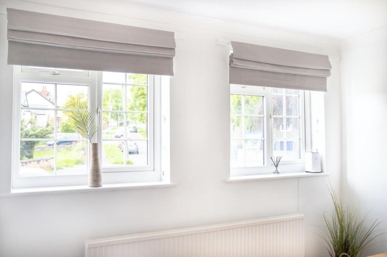 Guestready - Homely Leeds City Apartment Sleep 4 Meanwood Exteriér fotografie