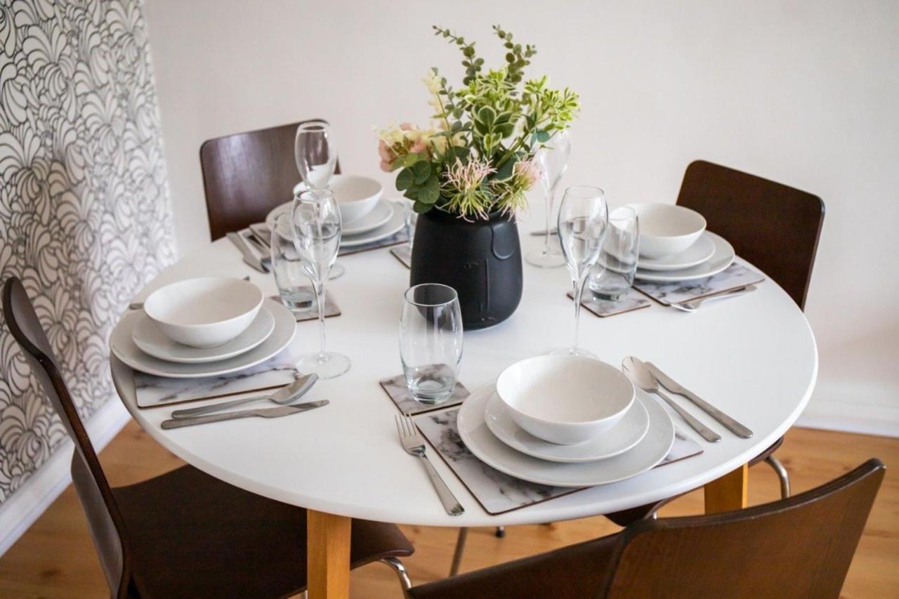 Guestready - Homely Leeds City Apartment Sleep 4 Meanwood Exteriér fotografie