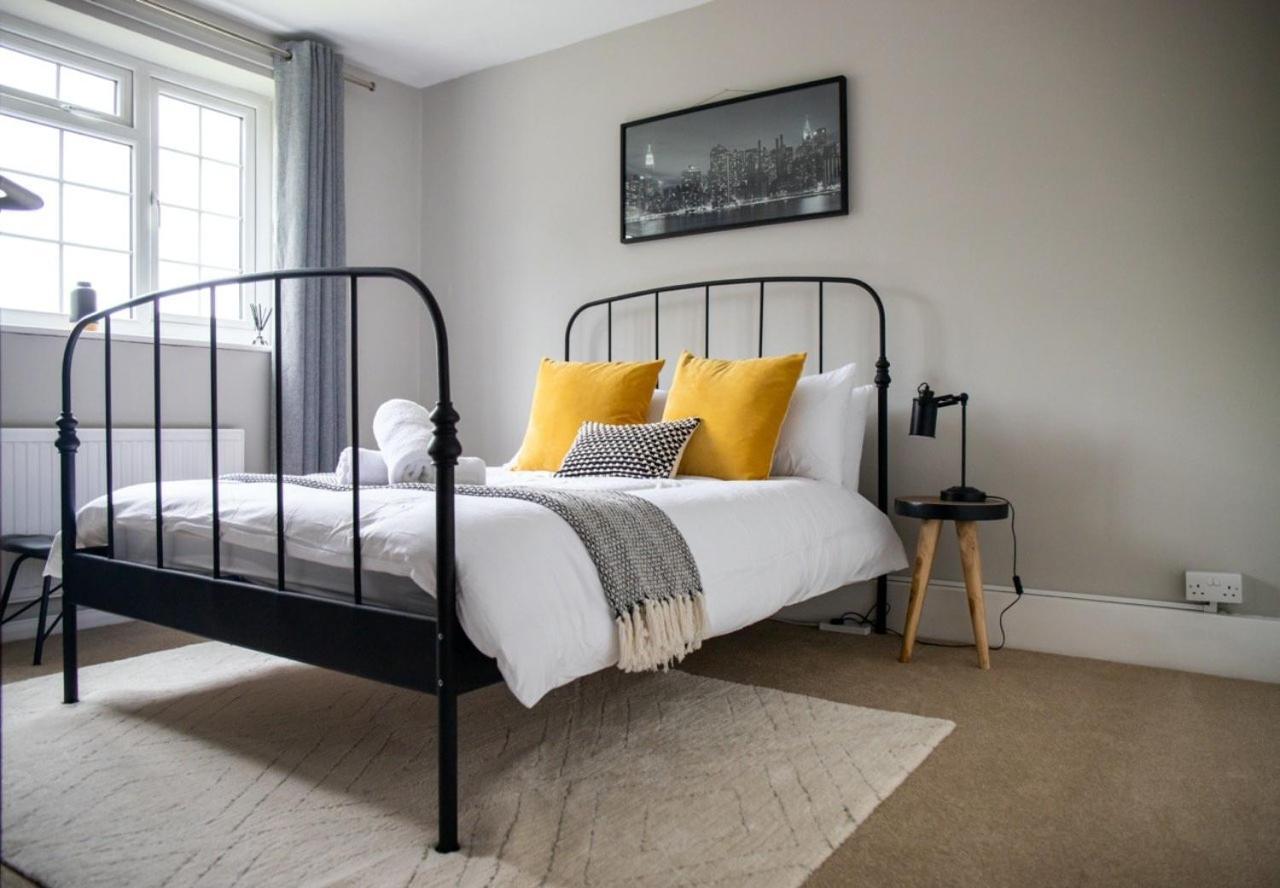 Guestready - Homely Leeds City Apartment Sleep 4 Meanwood Exteriér fotografie