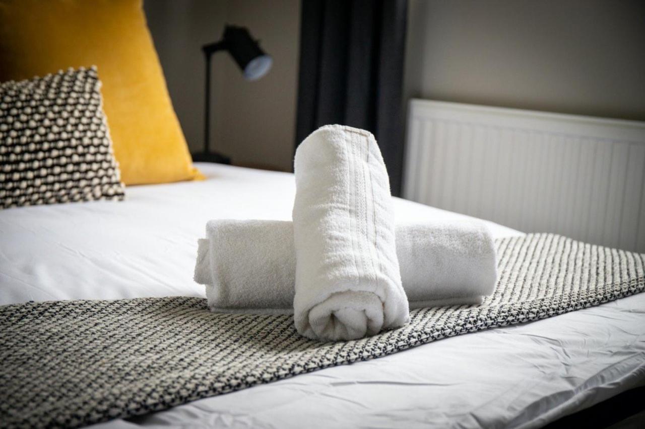 Guestready - Homely Leeds City Apartment Sleep 4 Meanwood Exteriér fotografie