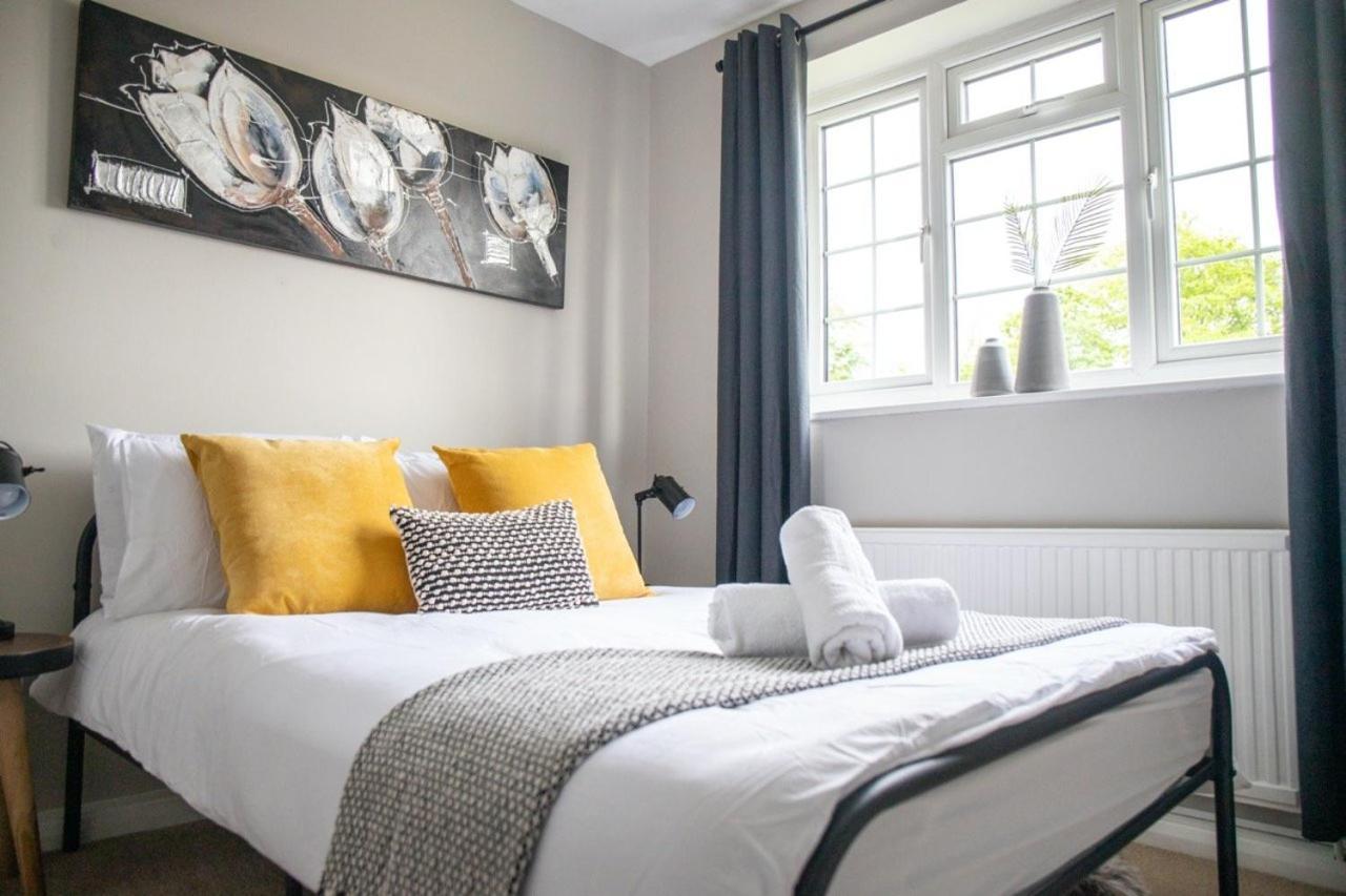 Guestready - Homely Leeds City Apartment Sleep 4 Meanwood Exteriér fotografie