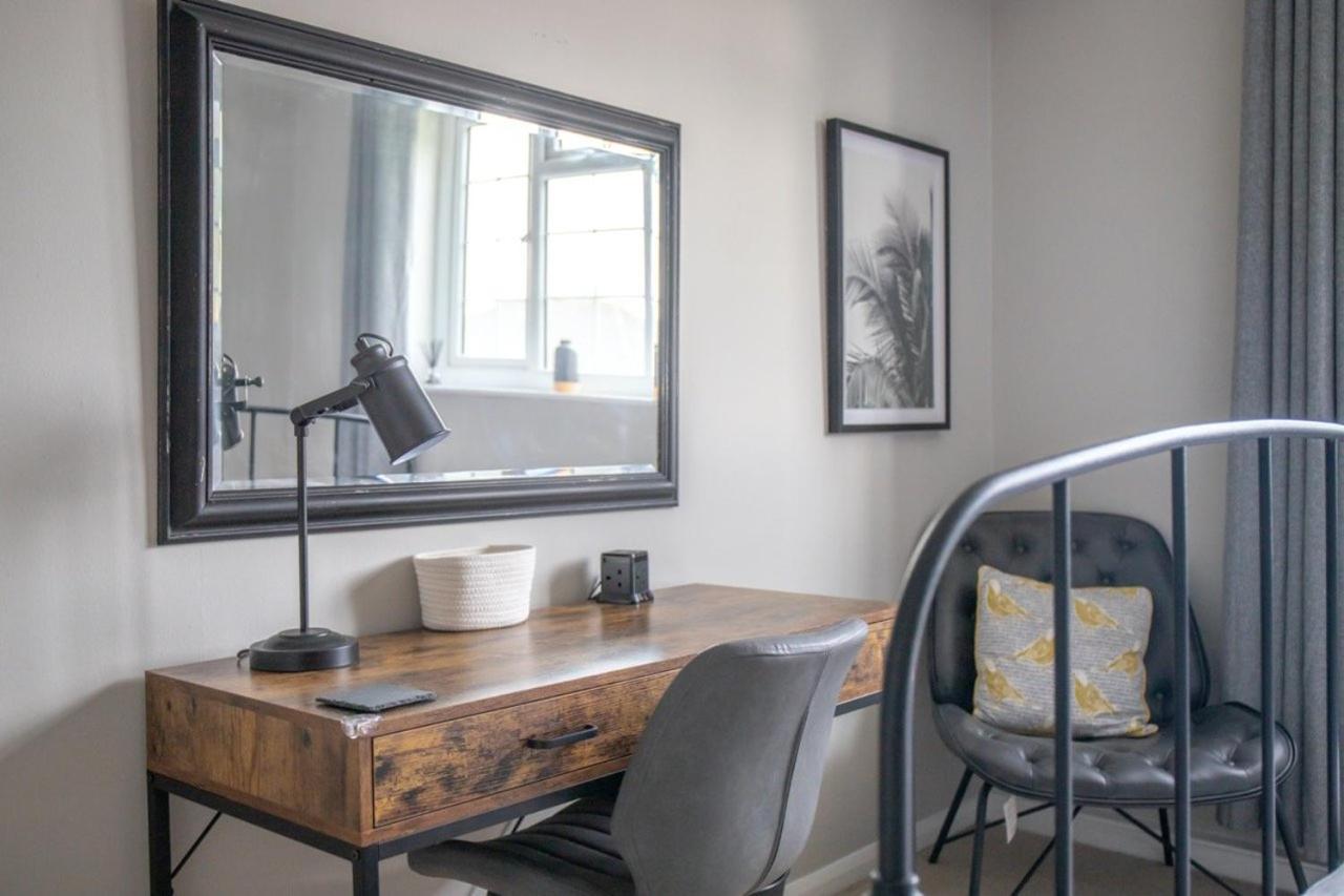 Guestready - Homely Leeds City Apartment Sleep 4 Meanwood Exteriér fotografie