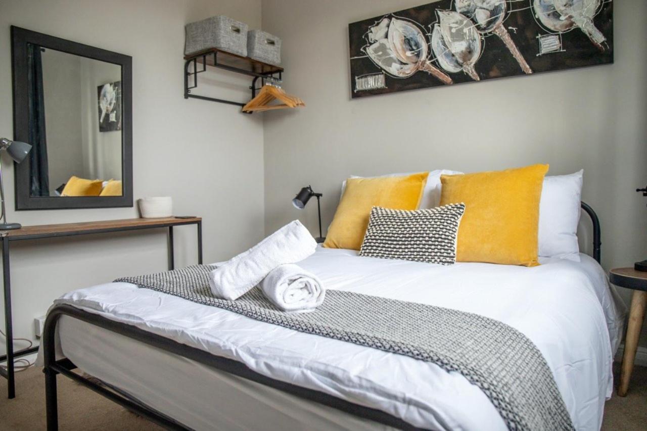 Guestready - Homely Leeds City Apartment Sleep 4 Meanwood Exteriér fotografie