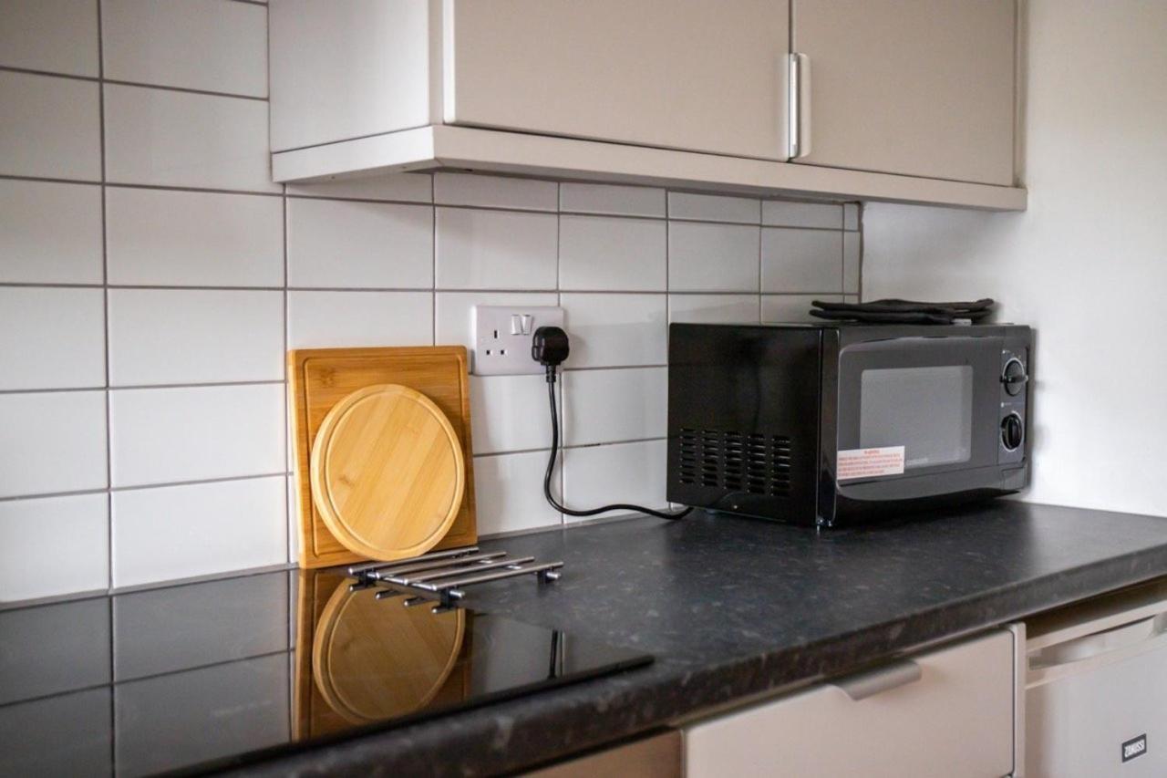 Guestready - Homely Leeds City Apartment Sleep 4 Meanwood Exteriér fotografie