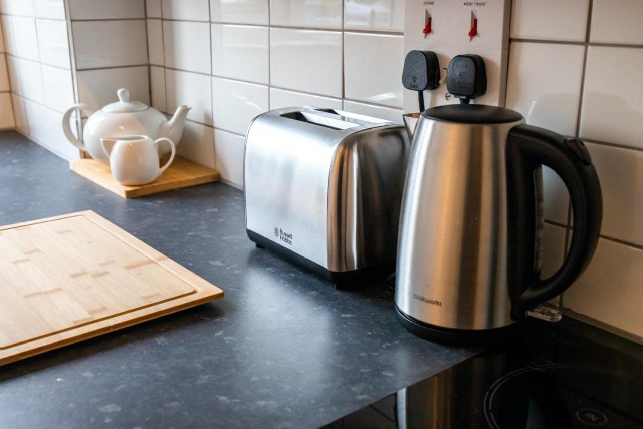 Guestready - Homely Leeds City Apartment Sleep 4 Meanwood Exteriér fotografie