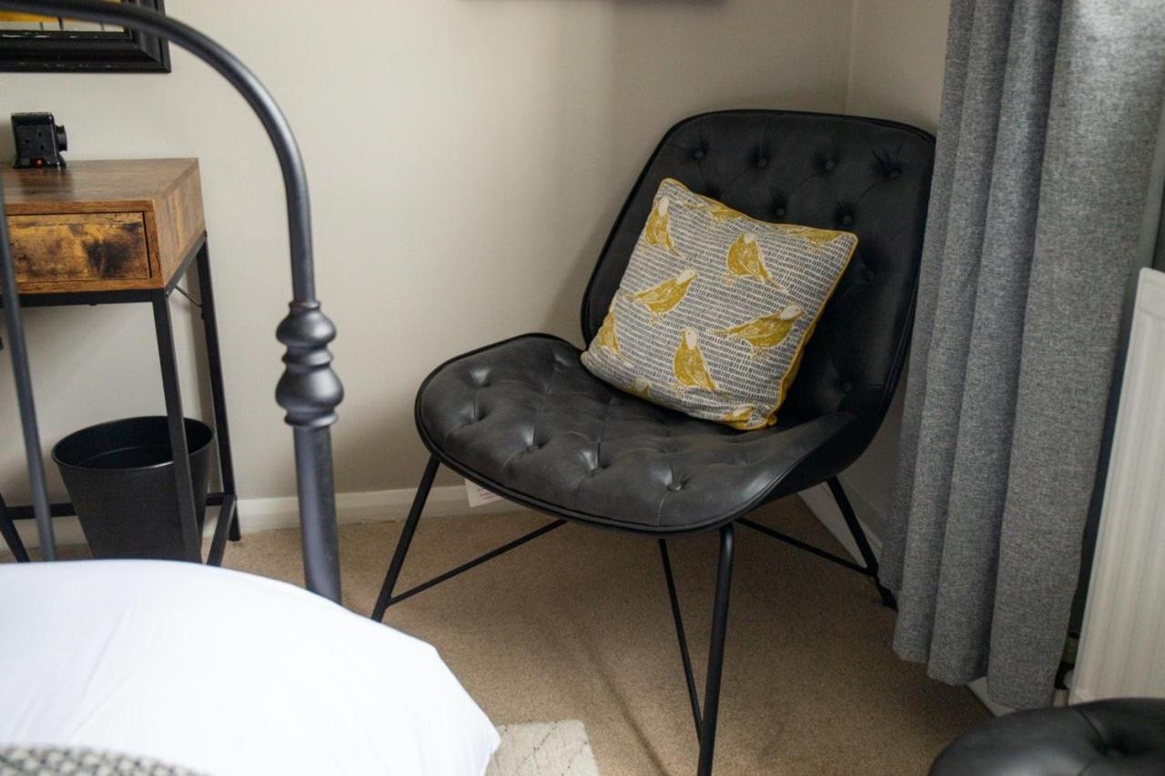 Guestready - Homely Leeds City Apartment Sleep 4 Meanwood Exteriér fotografie