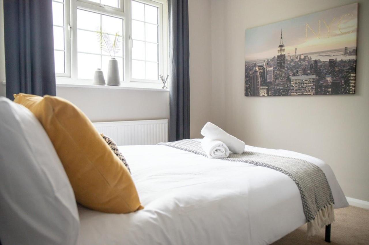 Guestready - Homely Leeds City Apartment Sleep 4 Meanwood Exteriér fotografie