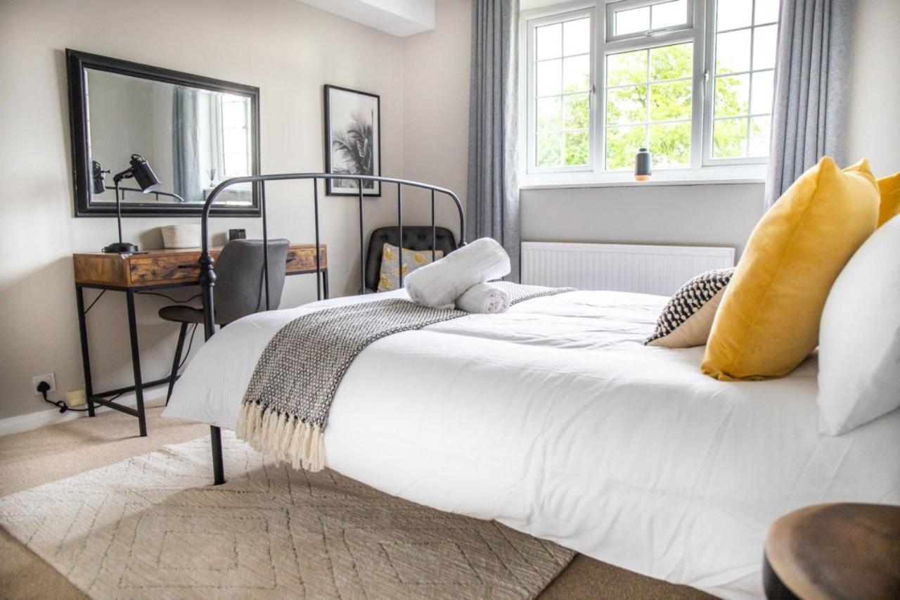 Guestready - Homely Leeds City Apartment Sleep 4 Meanwood Exteriér fotografie