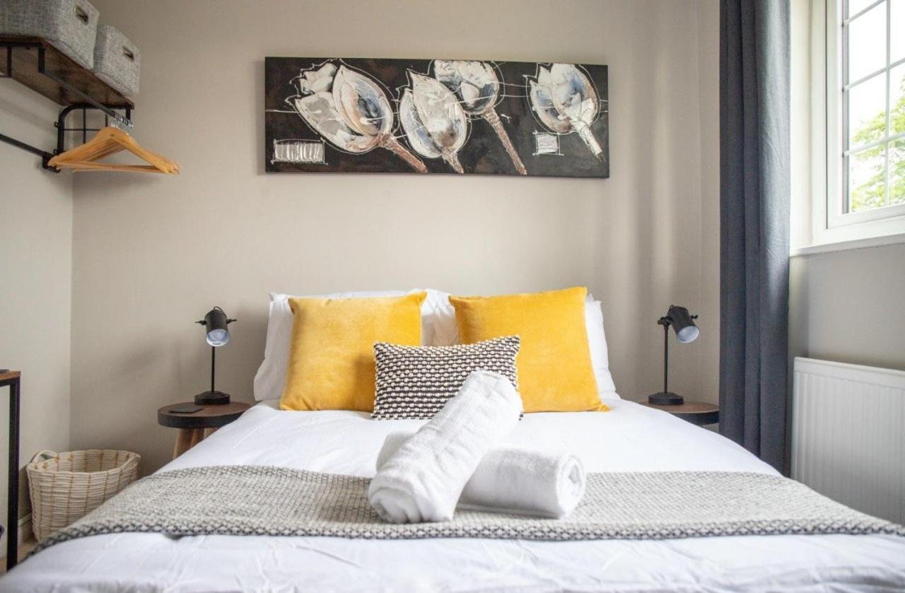 Guestready - Homely Leeds City Apartment Sleep 4 Meanwood Exteriér fotografie
