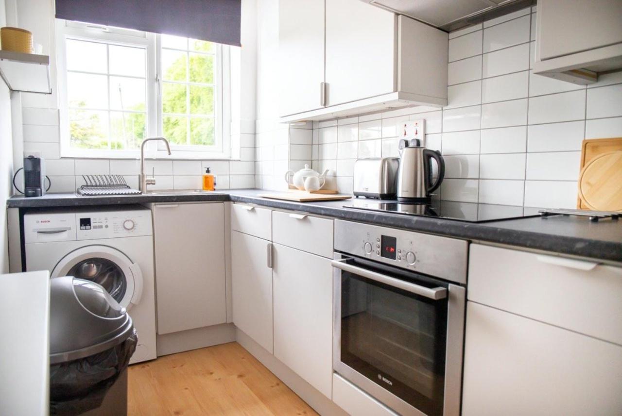 Guestready - Homely Leeds City Apartment Sleep 4 Meanwood Exteriér fotografie