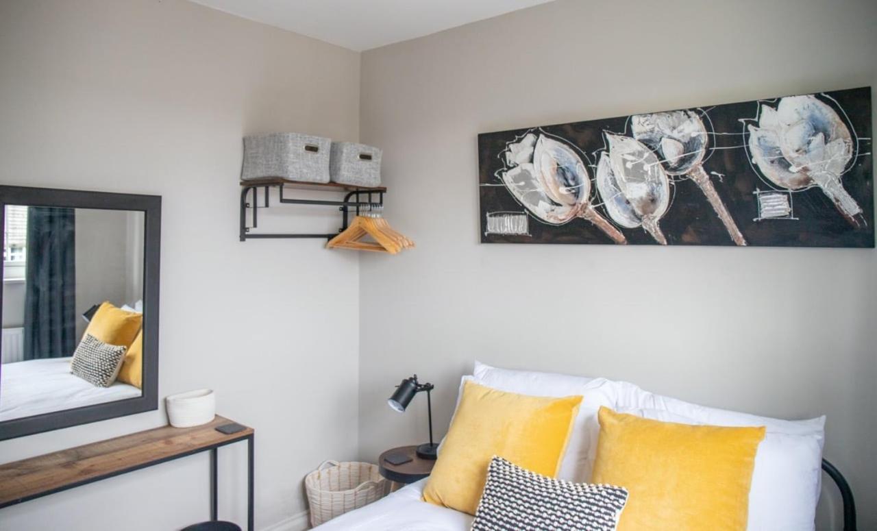 Guestready - Homely Leeds City Apartment Sleep 4 Meanwood Exteriér fotografie