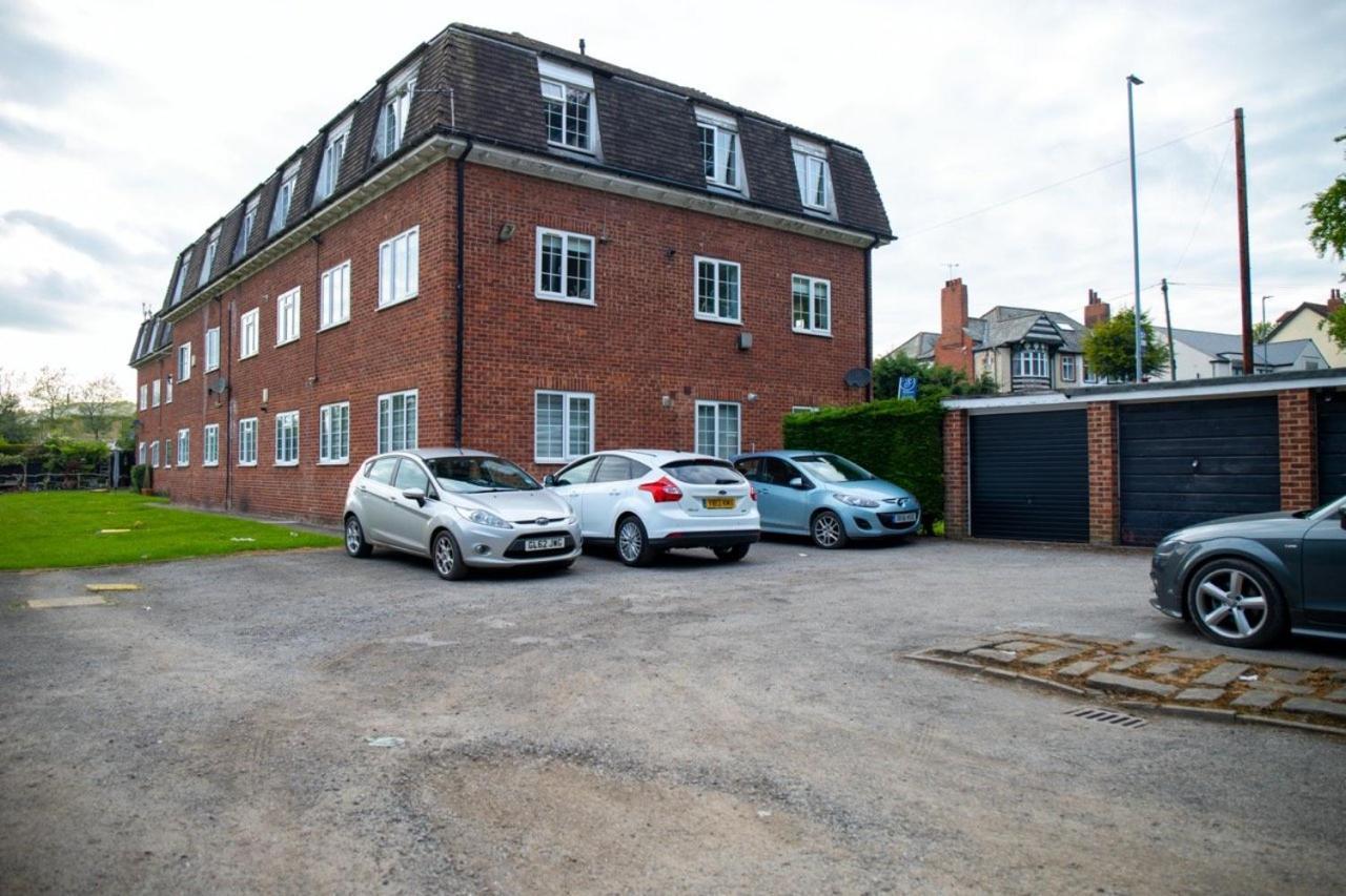 Guestready - Homely Leeds City Apartment Sleep 4 Meanwood Exteriér fotografie