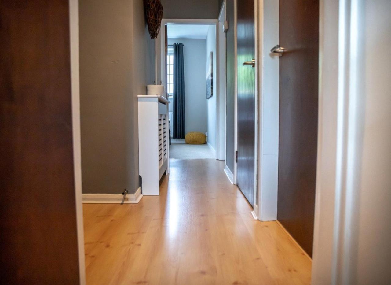 Guestready - Homely Leeds City Apartment Sleep 4 Meanwood Exteriér fotografie