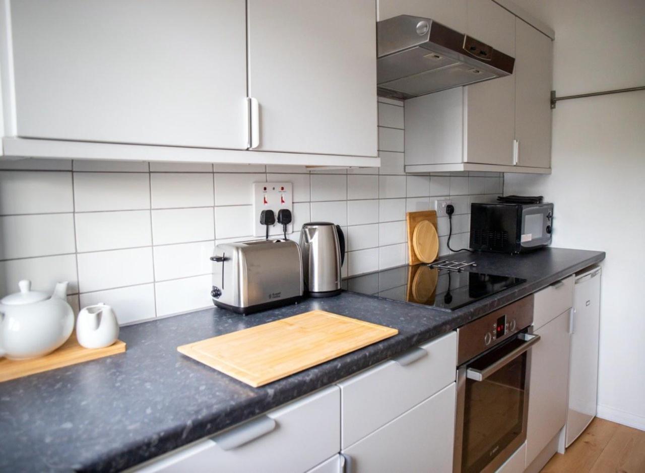 Guestready - Homely Leeds City Apartment Sleep 4 Meanwood Exteriér fotografie