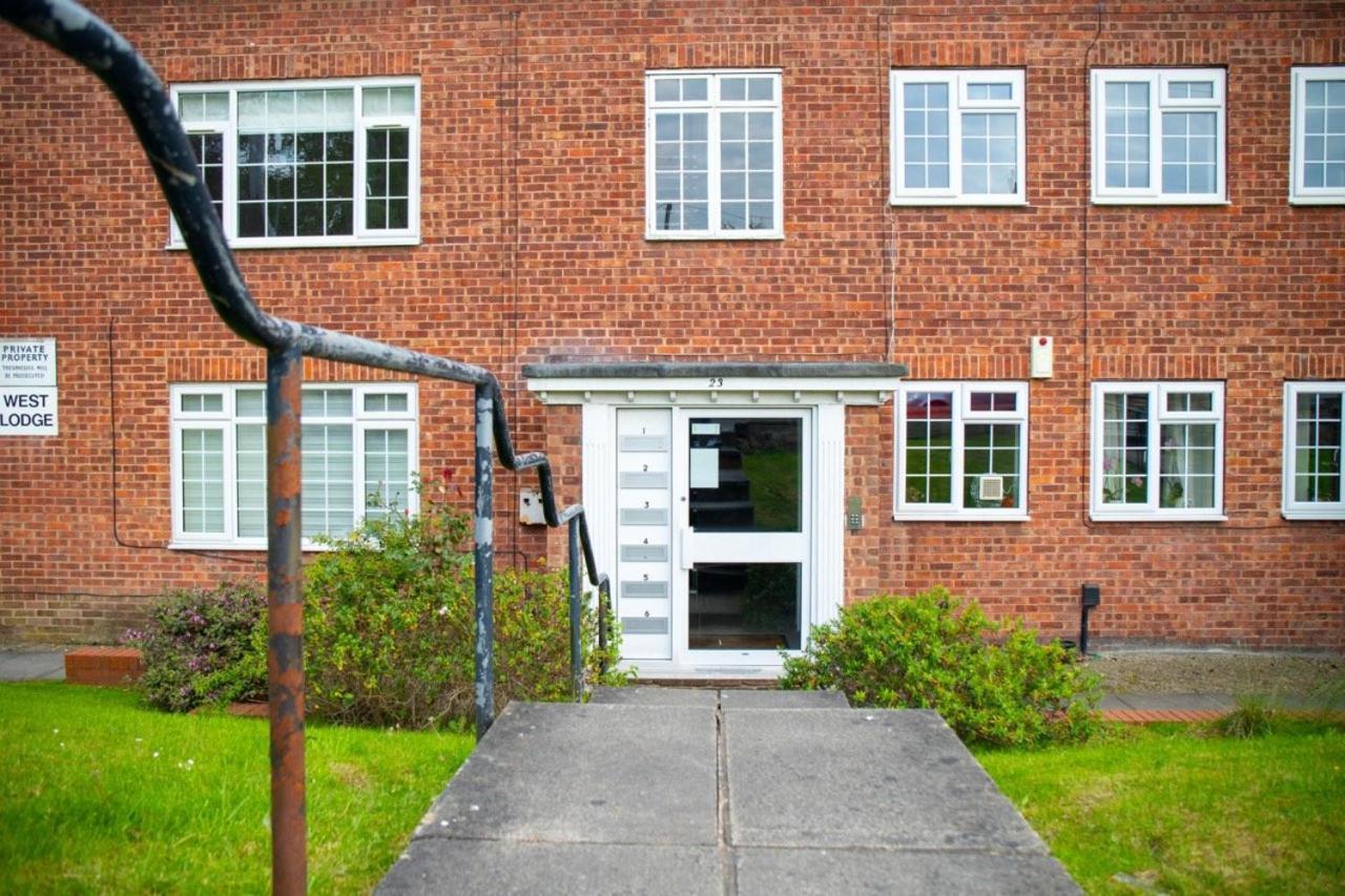 Guestready - Homely Leeds City Apartment Sleep 4 Meanwood Exteriér fotografie