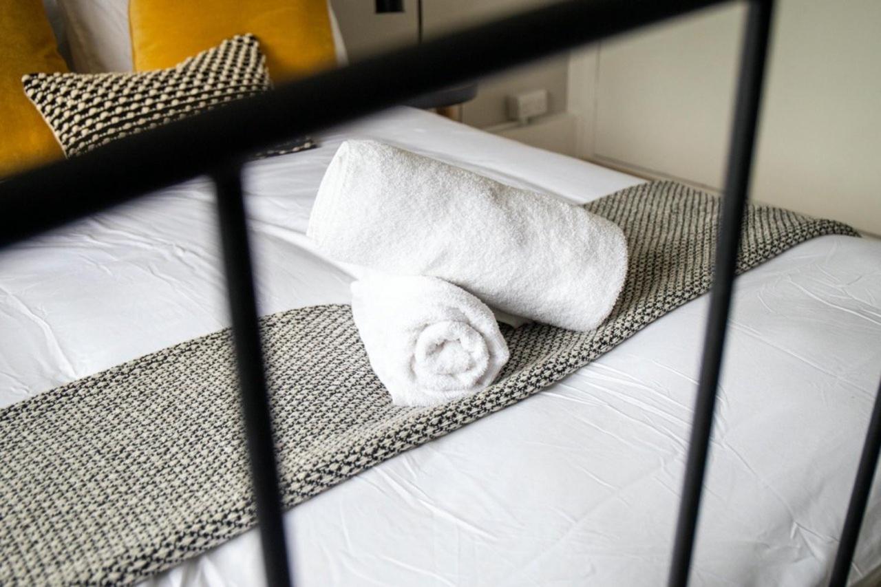 Guestready - Homely Leeds City Apartment Sleep 4 Meanwood Exteriér fotografie